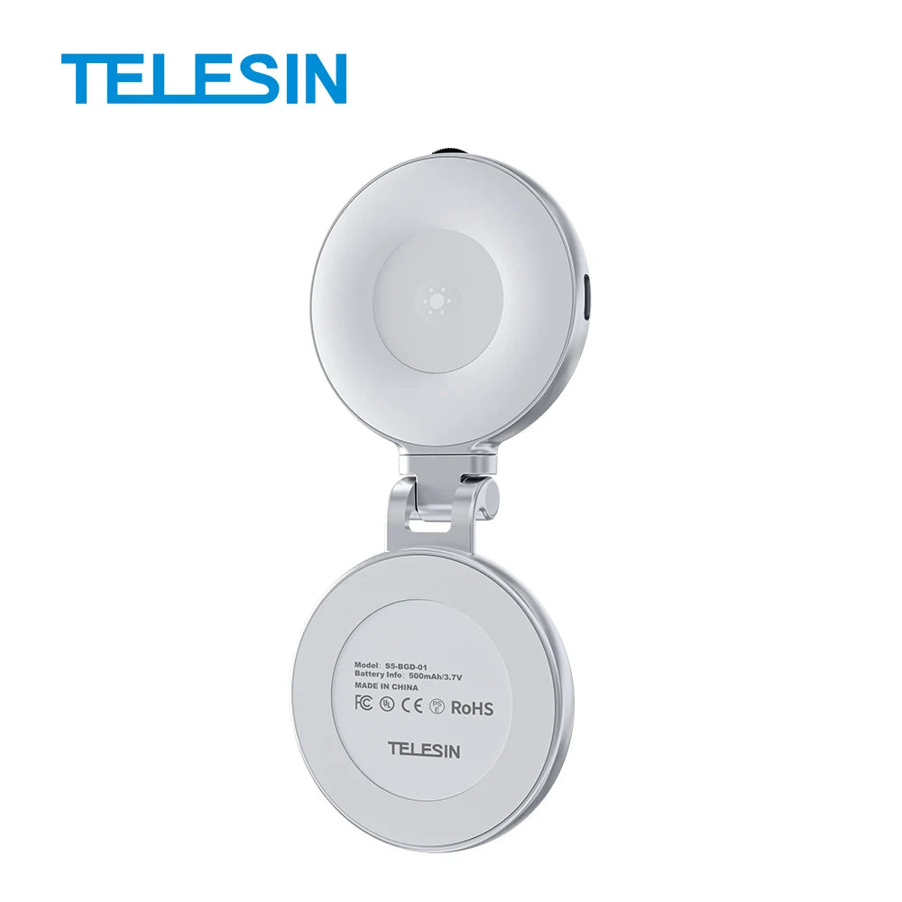 Telesin Magnetic Selfie Fill Light TM