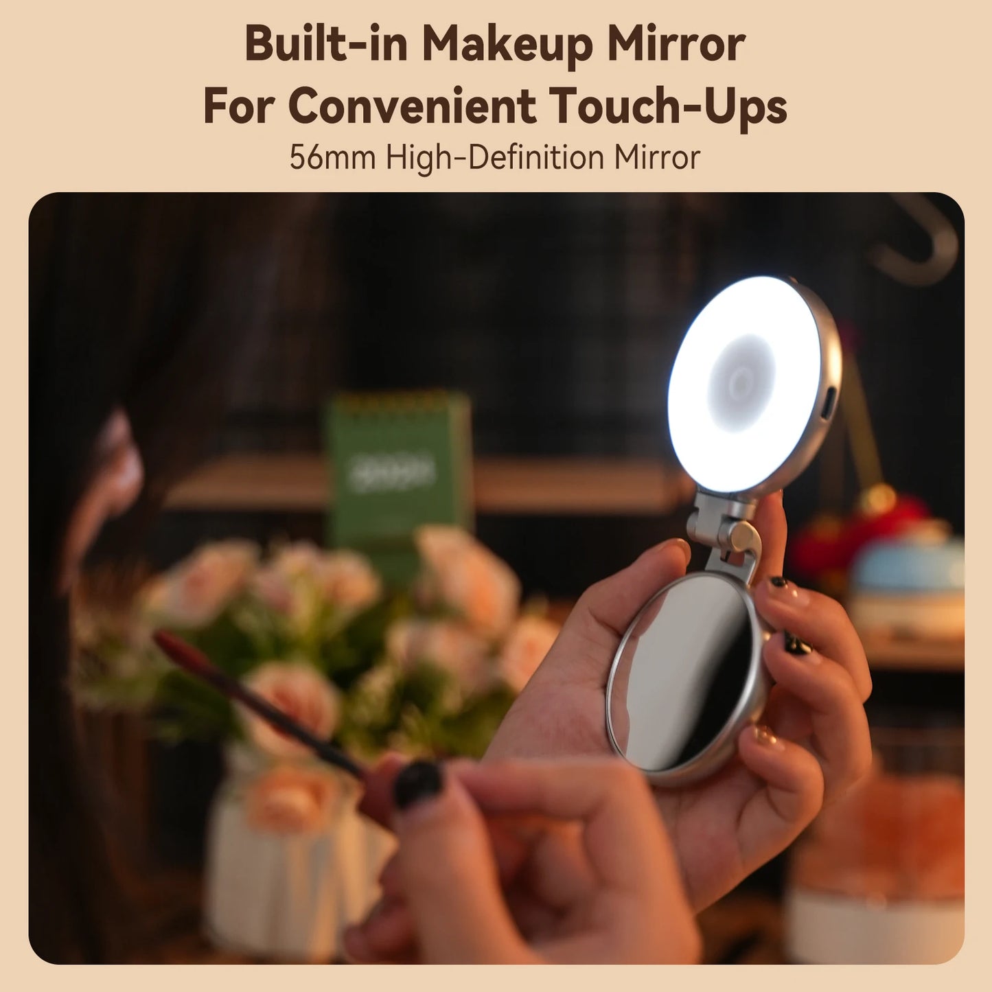 Telesin Magnetic Selfie Fill Light TM